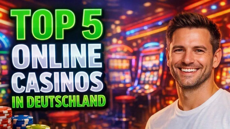 Online Casino Deutschlands Best Options and Bonuses in 2026